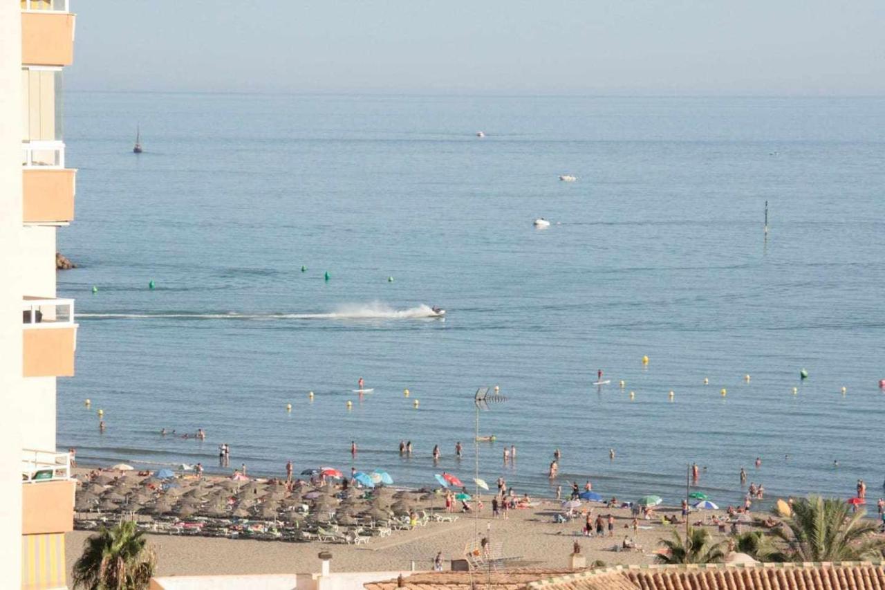 Pool&Beach in Benalmádena Exterior foto