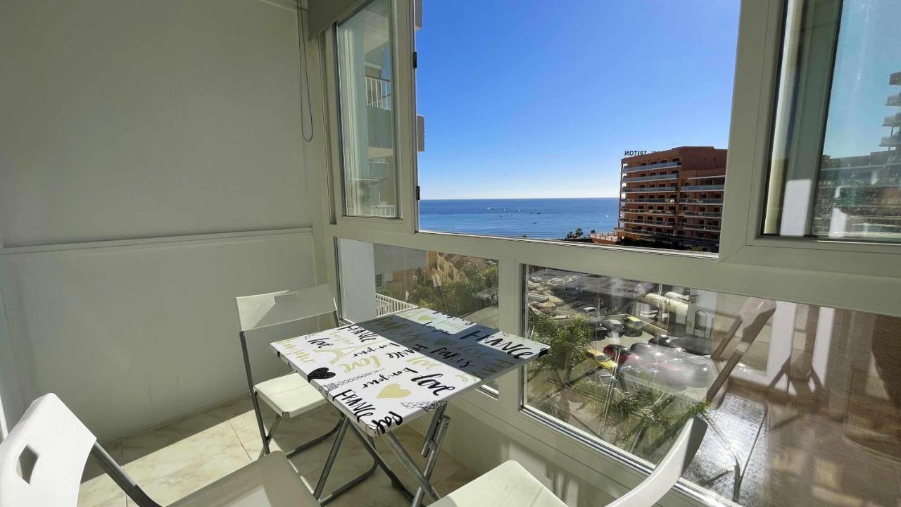 Pool&Beach in Benalmádena Exterior foto
