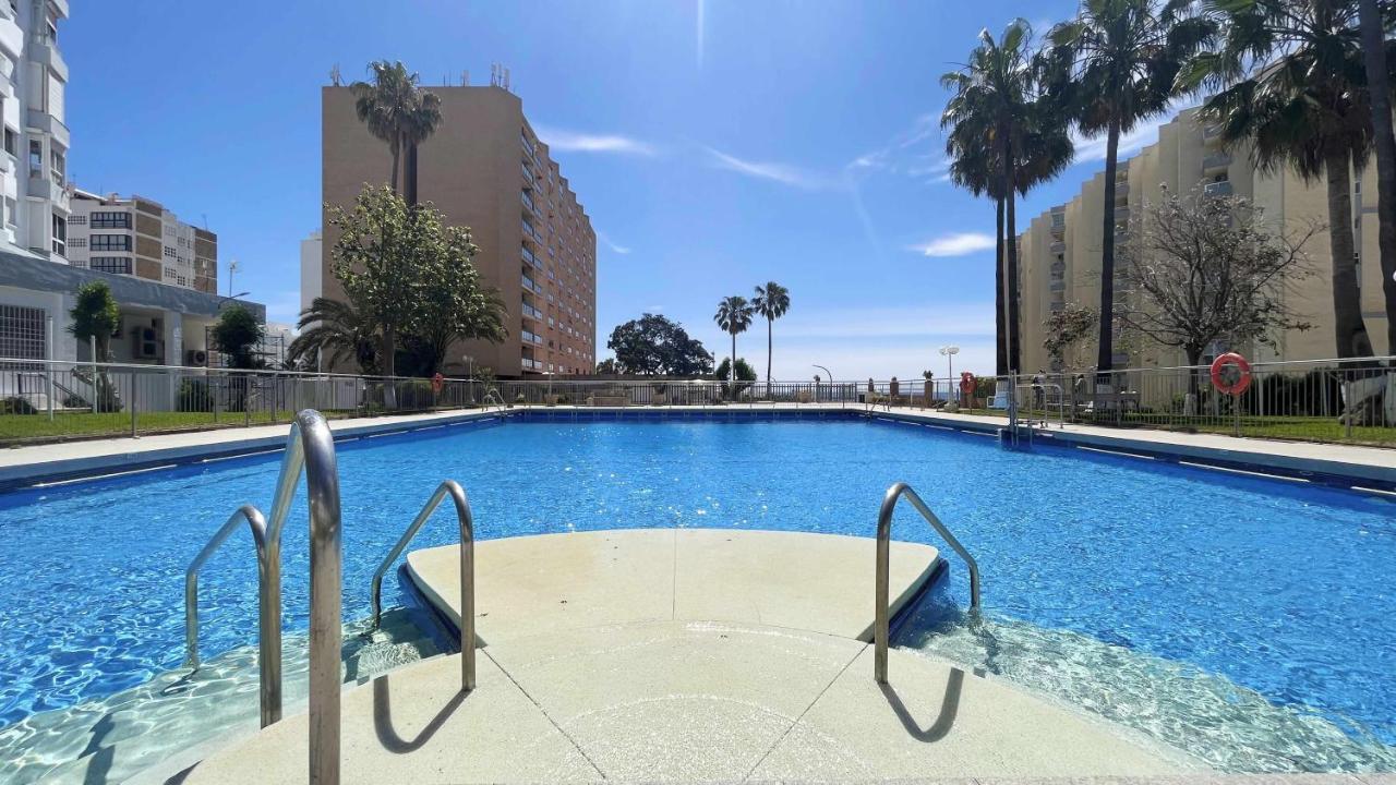Pool&Beach in Benalmádena Exterior foto