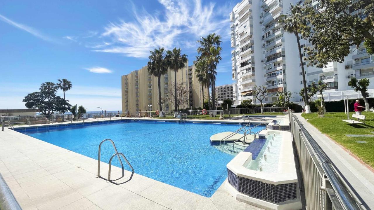 Pool&Beach in Benalmádena Exterior foto