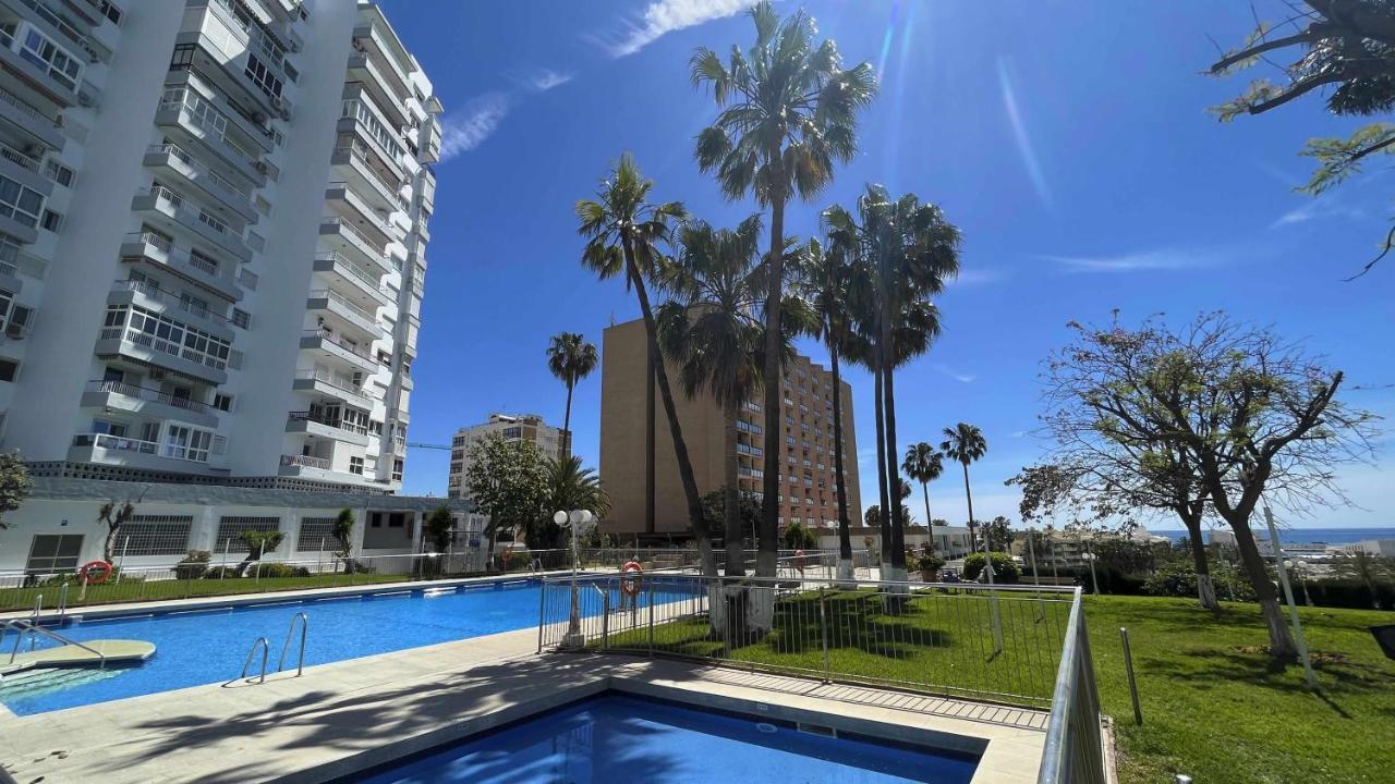 Pool&Beach in Benalmádena Exterior foto
